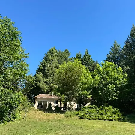 Maison Au Calme, Nature Et Paix Holiday home Trelissac