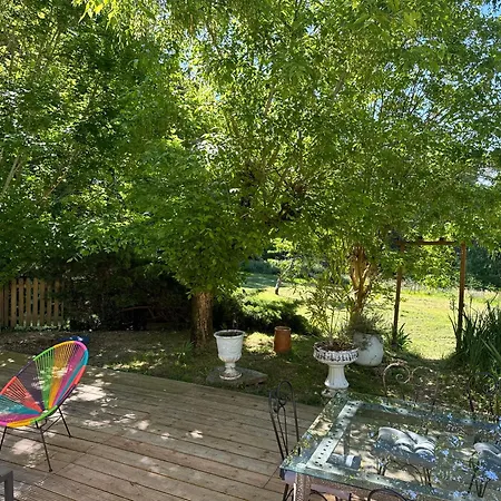 Maison Au Calme, Nature Et Paix *