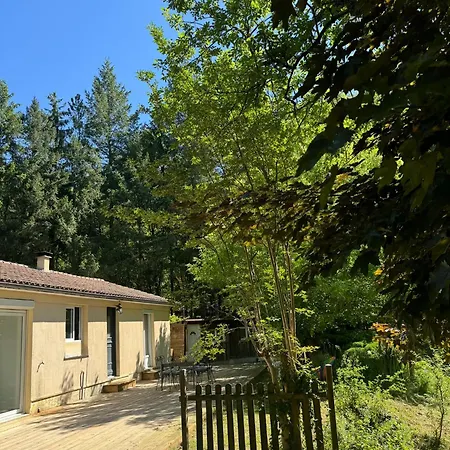 Holiday home Maison Au Calme, Nature Et Paix *