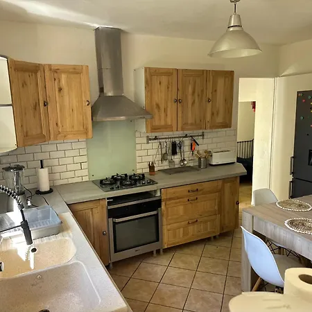 펜션 Maison Au Calme, Nature Et Paix