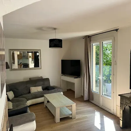 Maison Au Calme, Nature Et Paix Holiday home Trelissac