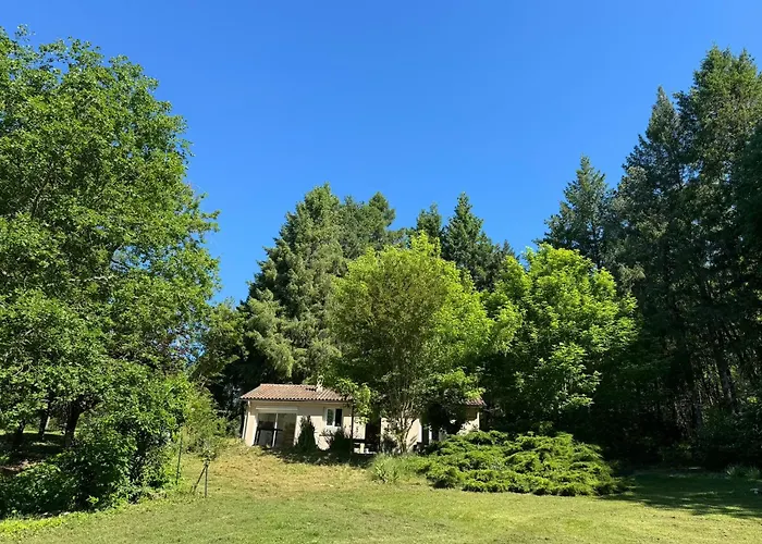 Maison Au Calme, Nature Et Paix Casa vacanze Trélissac